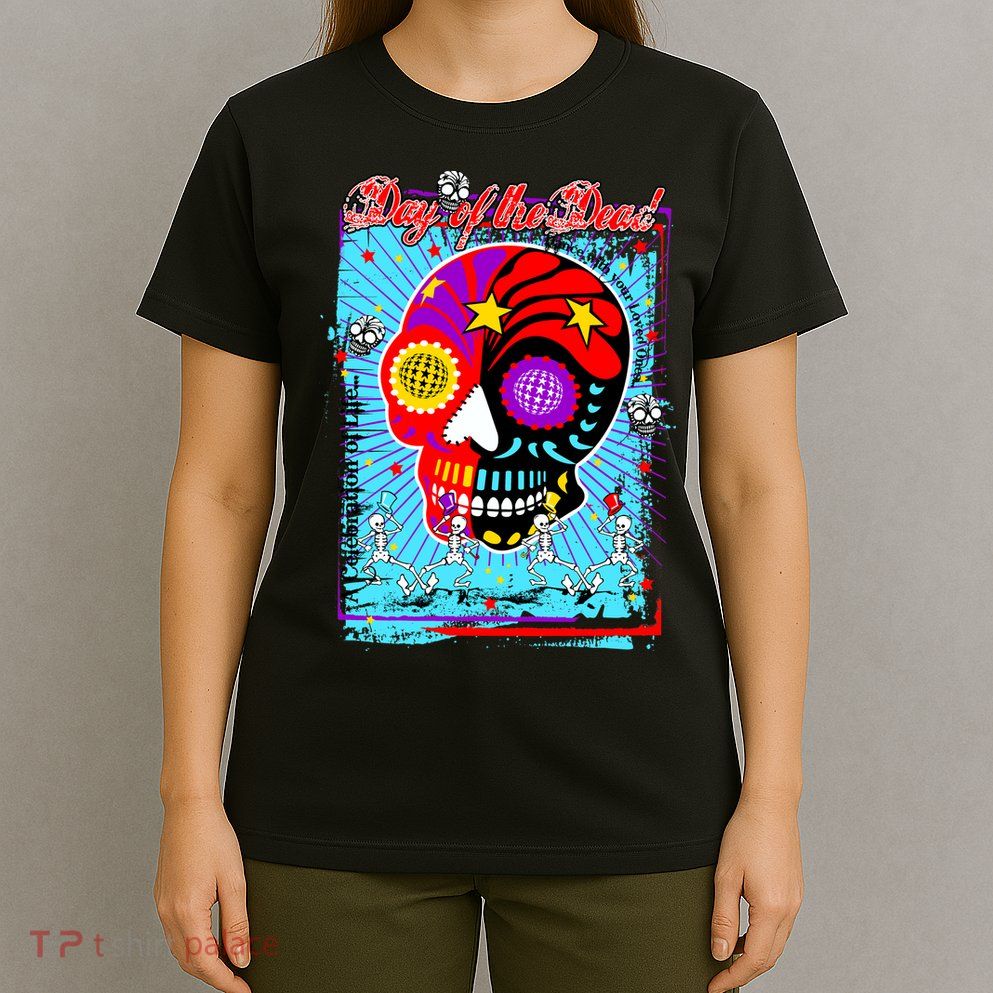 Day of the Dead T-Shirt