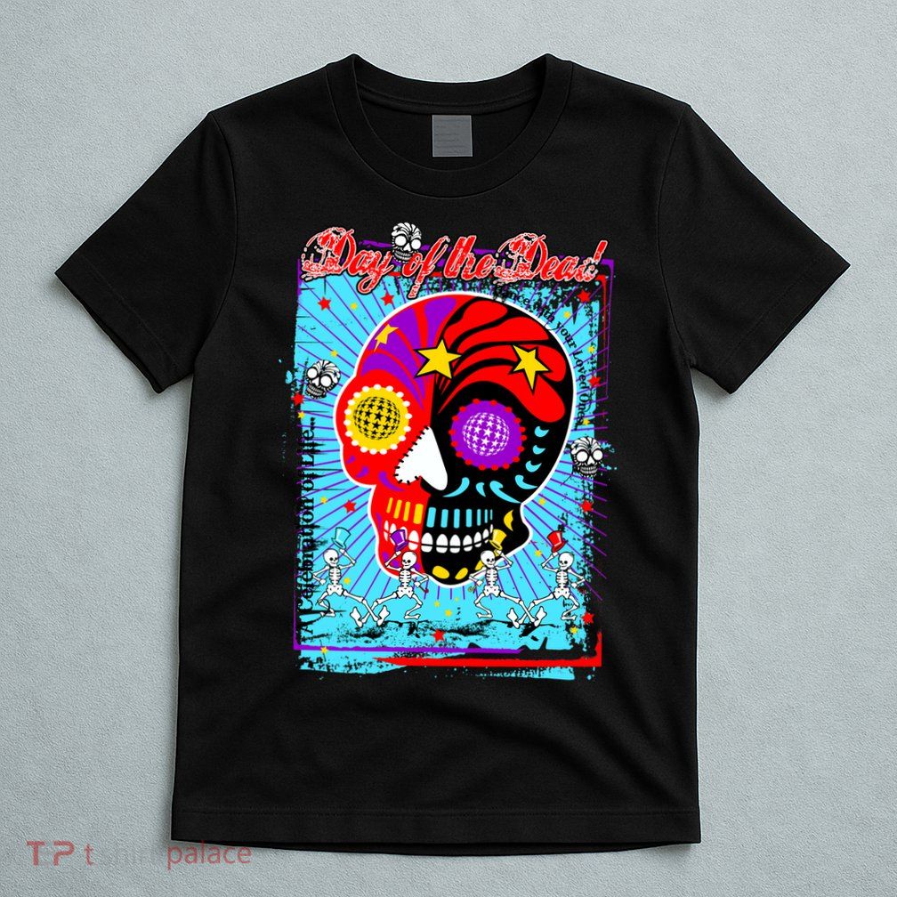 Day of the Dead T-Shirt