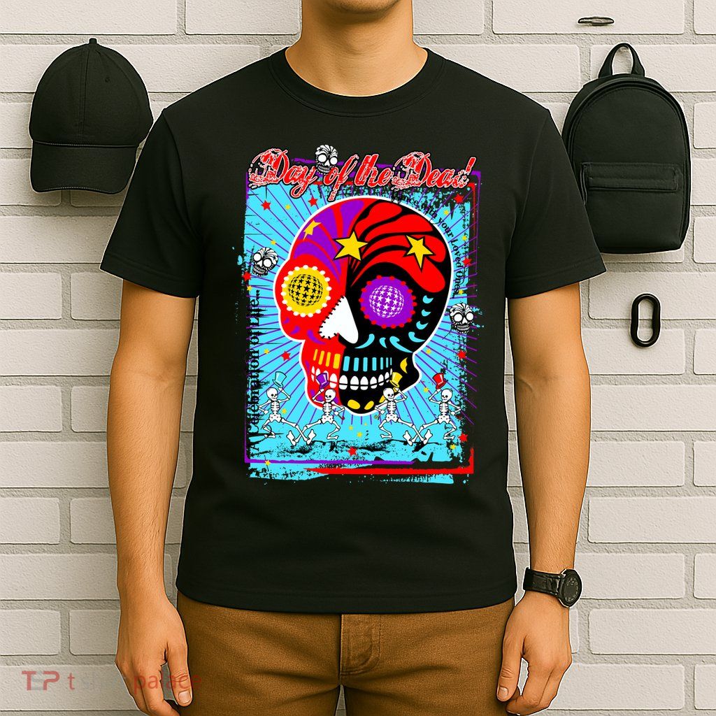 Day of the Dead T-Shirt