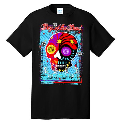 Day of the Dead Tall T-Shirt