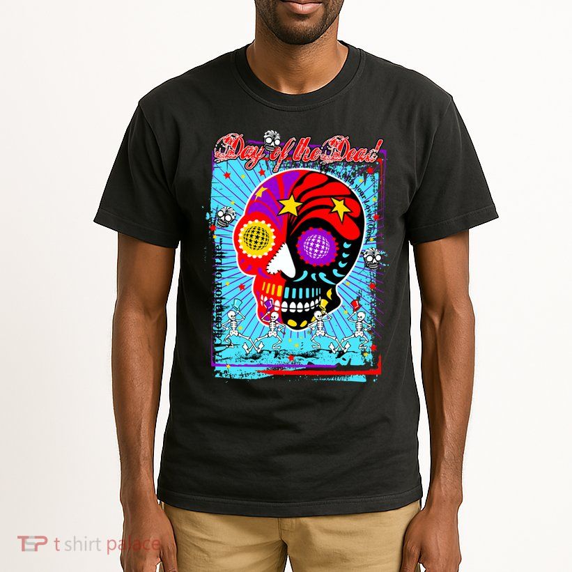 Day of the Dead Tall T-Shirt