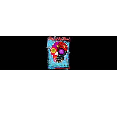 Day of the Dead Bumper Sticker