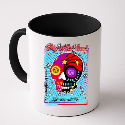 Day of the Dead Mug