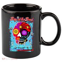 Day of the Dead 11oz C Handle Ceramic Mug
