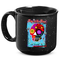 Day of the Dead 15oz Campfire Ceramic Mug