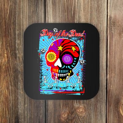 Day of the Dead Coaster