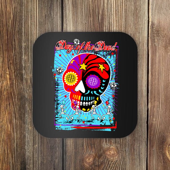 Day of the Dead Coaster