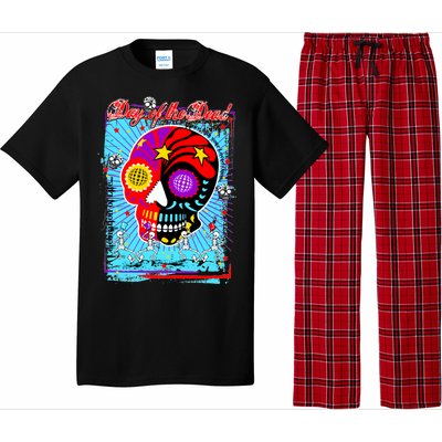 Day of the Dead Pajama Set