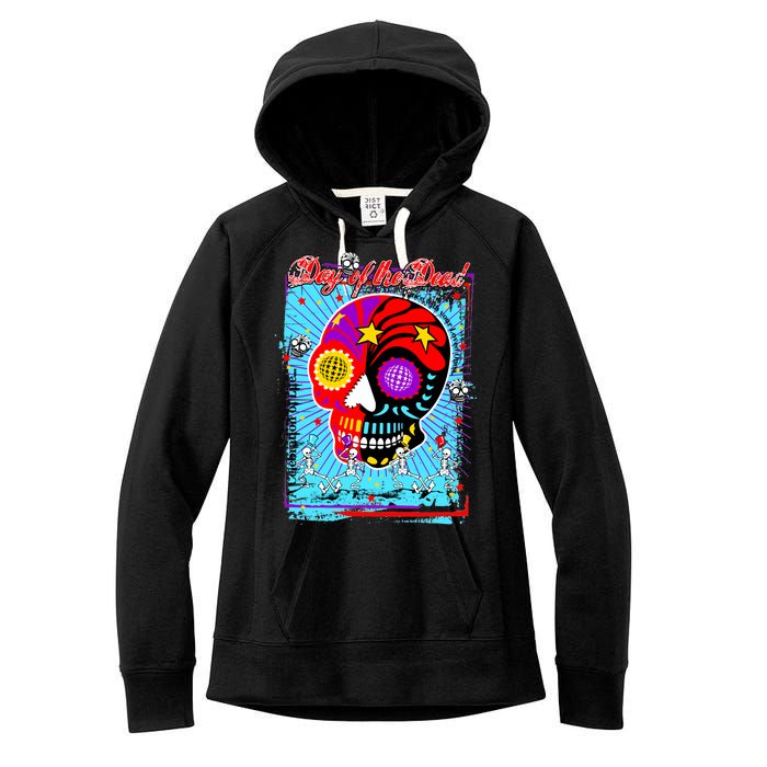 Day of the Dead Women's Fleece Hoodie