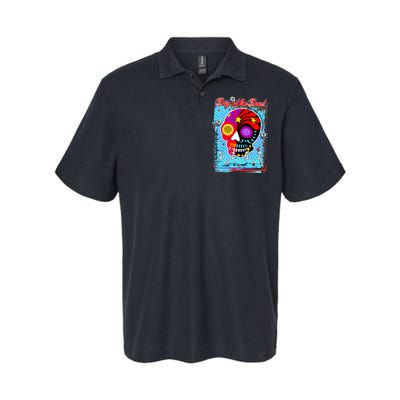 Day of the Dead Softstyle Adult Sport Polo