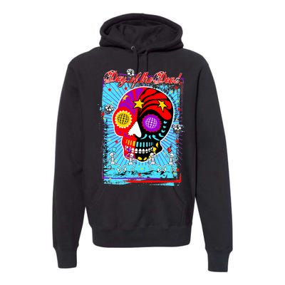 Day of the Dead Premium Hoodie