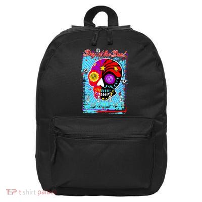 Day of the Dead 16 in Basic Backpack