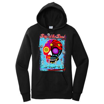 Day of the Dead Women's Pullover Hoodie