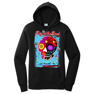 Day of the Dead Women's Pullover Hoodie