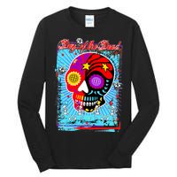 Day of the Dead Tall Long Sleeve T-Shirt