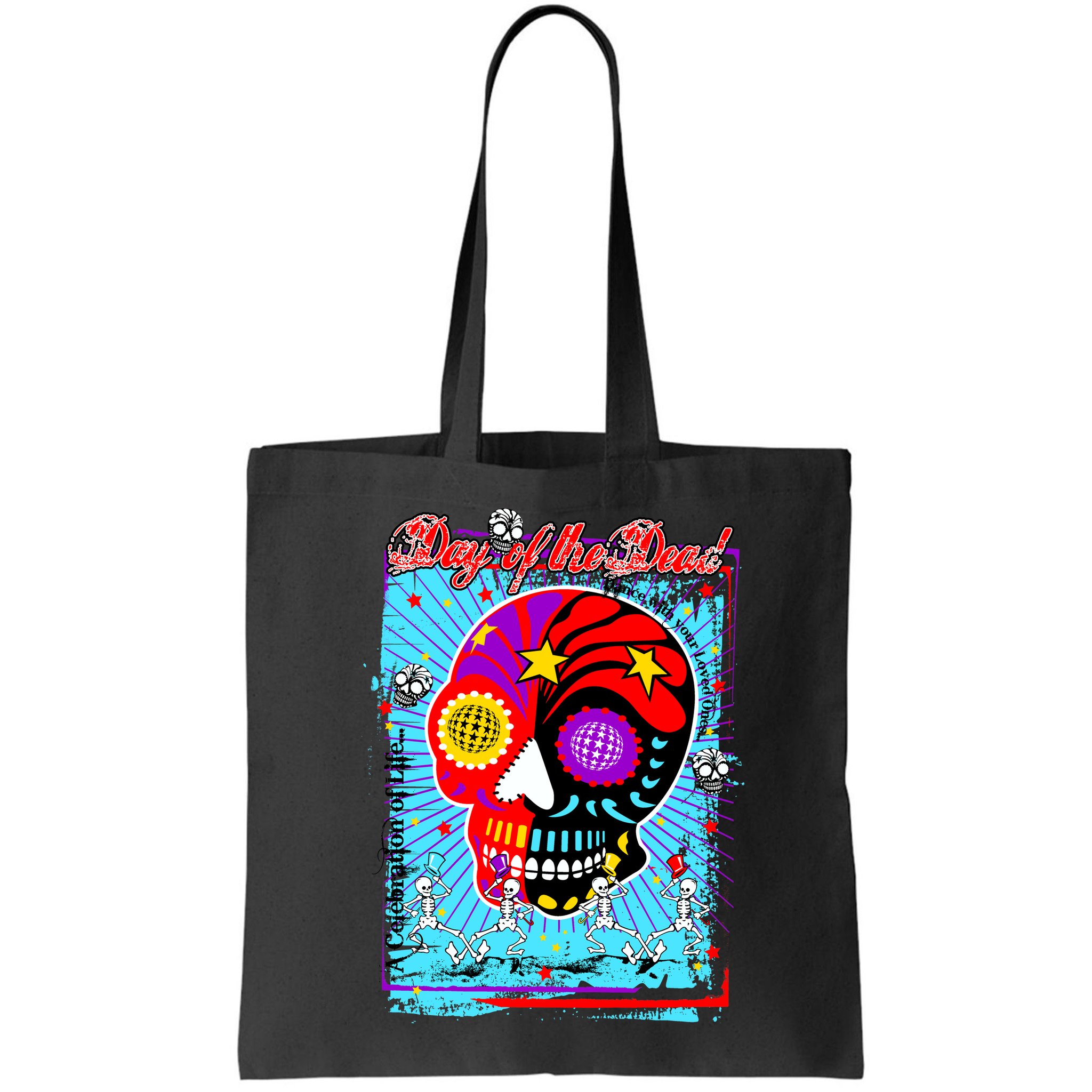 Day of the Dead Bag