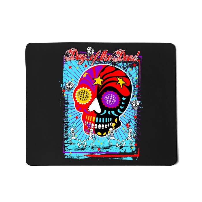 Day of the Dead Mousepad