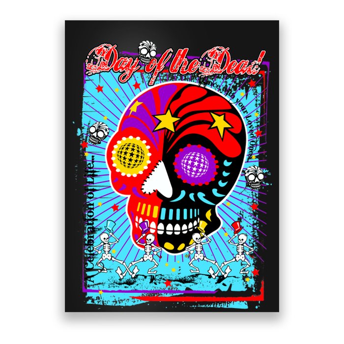 Day of the Dead Poster