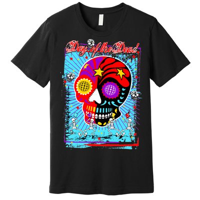 Day of the Dead Premium T-Shirt