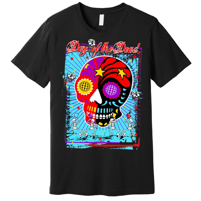 Day of the Dead Premium T-Shirt