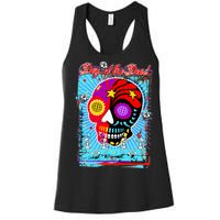 Day of the Dead Women's Racerback Tank