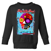 Day of the Dead Toddler Sweatshirt