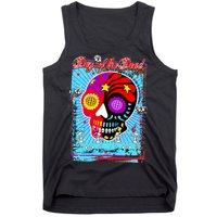 Day of the Dead Tank Top