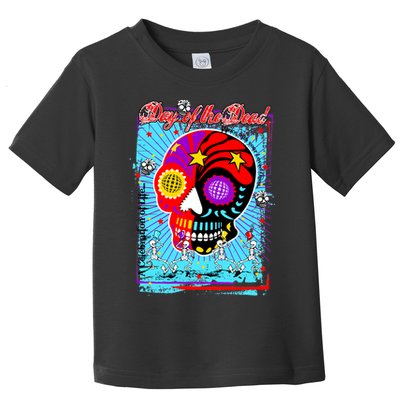 Day of the Dead Toddler T-Shirt