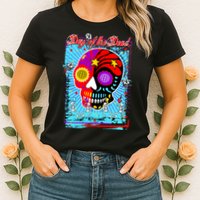 Day of the Dead Womens T-Shirt