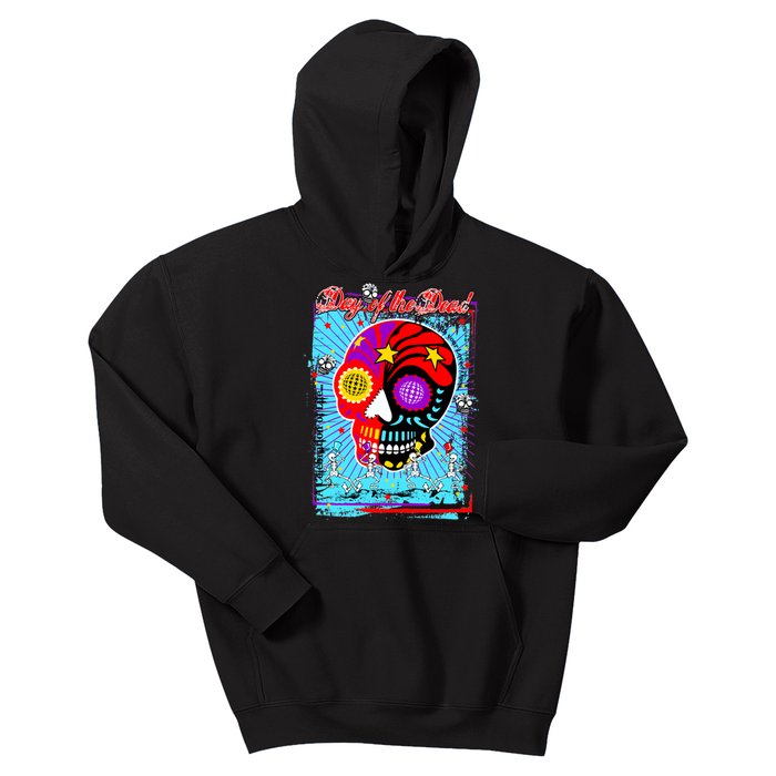 Day of the Dead Kids Hoodie