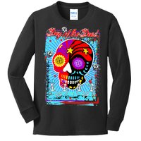 Day of the Dead Kids Long Sleeve Shirt