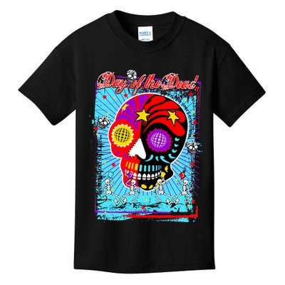 Day of the Dead Kids T-Shirt