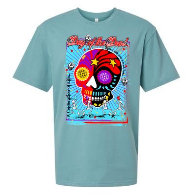 Day of the Dead Sueded Cloud Jersey T-Shirt