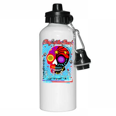 Day of the Dead Aluminum Water Bottle