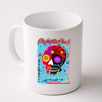 Day of the Dead Coffee Mug