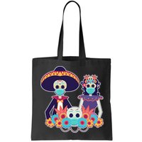 Day Of The Dead Dia De Los Muertos Quarantine Bag