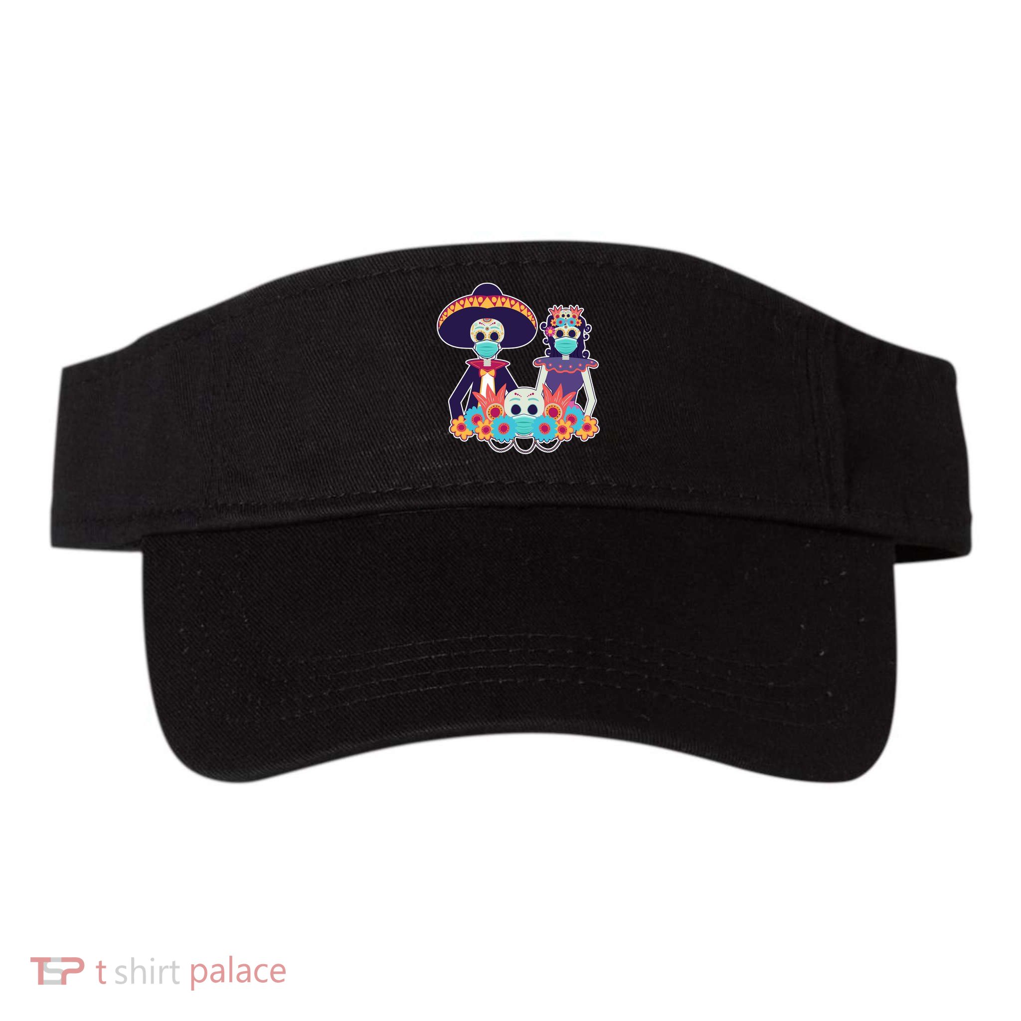 Day Of The Dead Dia De Los Muertos Quarantine Visor