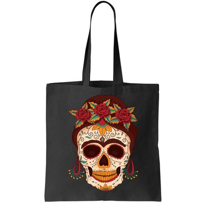 Day Of The Dead Female Bag