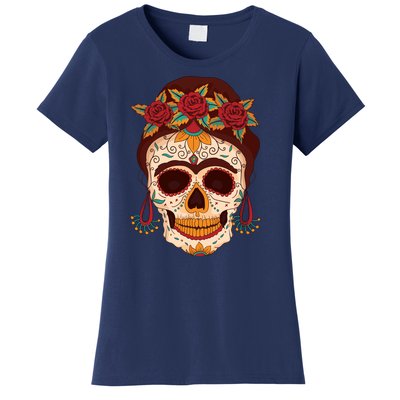 Day Of The Dead Female Women's T-Shirt