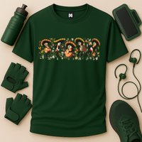 Day Of The dead Mariachi  Performance Shirt
