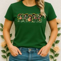 Day Of The dead Mariachi  Womens T-Shirt