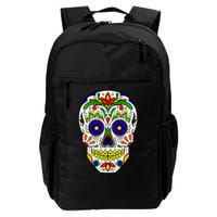 Day of the Dead Skull dia de los Muertos Backpack
