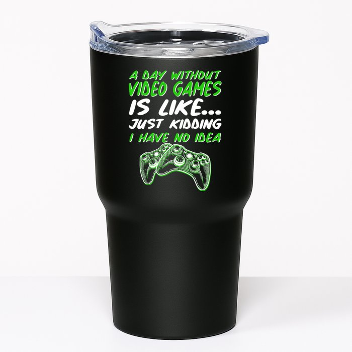Day Without Video Games Just Kidding I Have No Idea Tumbler