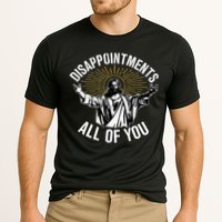Disappointments All You Jesus Christian Religion Cooling Performance Crew T-Shirt