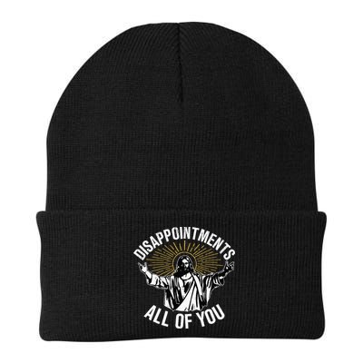 Disappointments All You Jesus Christian Religion Beanie