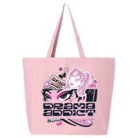 Drama Addict Y2K Diva 25L Jumbo Tote