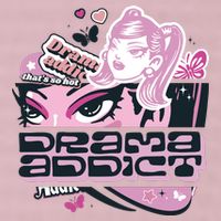 Drama Addict Y2K Diva 25L Jumbo Tote