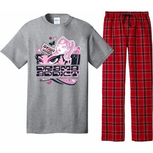 Drama Addict Y2K Diva Pajama Set