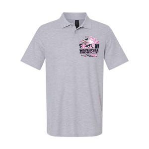 Drama Addict Y2K Diva Softstyle Adult Sport Polo