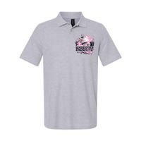 Drama Addict Y2K Diva Softstyle Adult Sport Polo